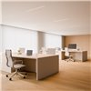 Lámpara techo Line High Efficiency Trimless Vibia
