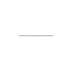 Lámpara techo Line Wall Washer Trim Vibia