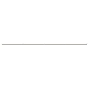 Lámpara techo Line Wall Washer Trimless Vibia