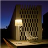 Lámpara pie Wind outdoor Vibia