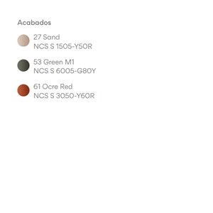 Lámpara suspensión Wind outdoor Vibia