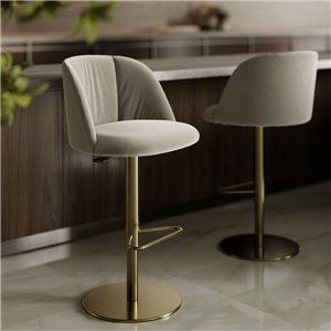 Taburete Agatha Bontempi