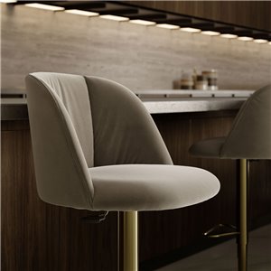 Taburete Agatha Bontempi