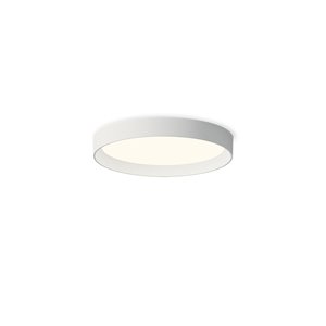Lámpara techo Up circular Vibia