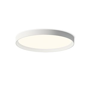 Lámpara techo Up circular Vibia