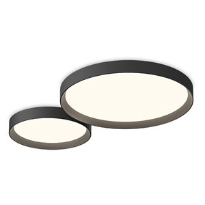 Lámpara techo Up circular Vibia