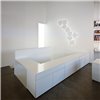 Lámpara aplique Origami outdoor Vibia