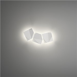 Lámpara aplique Origami outdoor Vibia
