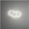 Lámpara aplique Origami outdoor Vibia