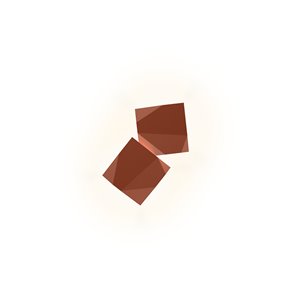 Lámpara aplique Origami outdoor Vibia