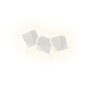 Lámpara aplique Origami outdoor Vibia