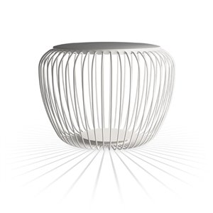 Lámpara suelo Meridiano outdoor Vibia