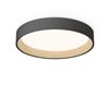 Lámpara techo Duo Vibia