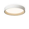 Lámpara techo Duo Vibia