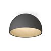 Lámpara techo Duo Vibia