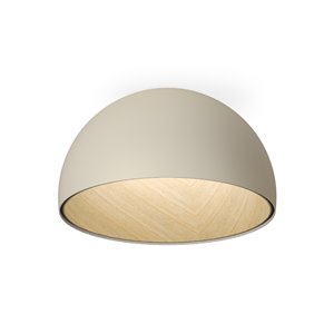 Lámpara techo Duo Vibia