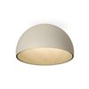 Lámpara techo Duo Vibia