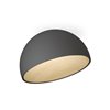 Lámpara techo Duo Vibia