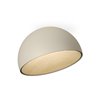 Lámpara techo Duo Vibia