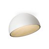 Lámpara techo Duo Vibia