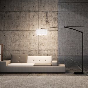 Lámpara pie Balance Vibia