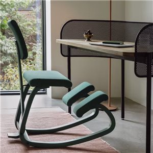 Silla Variable Plus balans Monochrome Varier