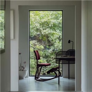 Silla Variable Plus balans Monochrome Varier