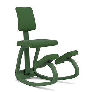 Silla Variable Plus balans Monochrome Varier