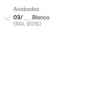 Lámpara aplique Puck Vibia