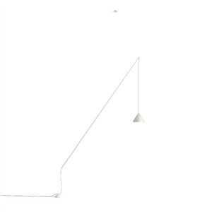 Lámpara pie North Vibia