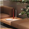Lámpara sobremesa Africa Bolt-down Vibia