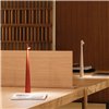 Lámpara sobremesa Africa Bolt-down Vibia