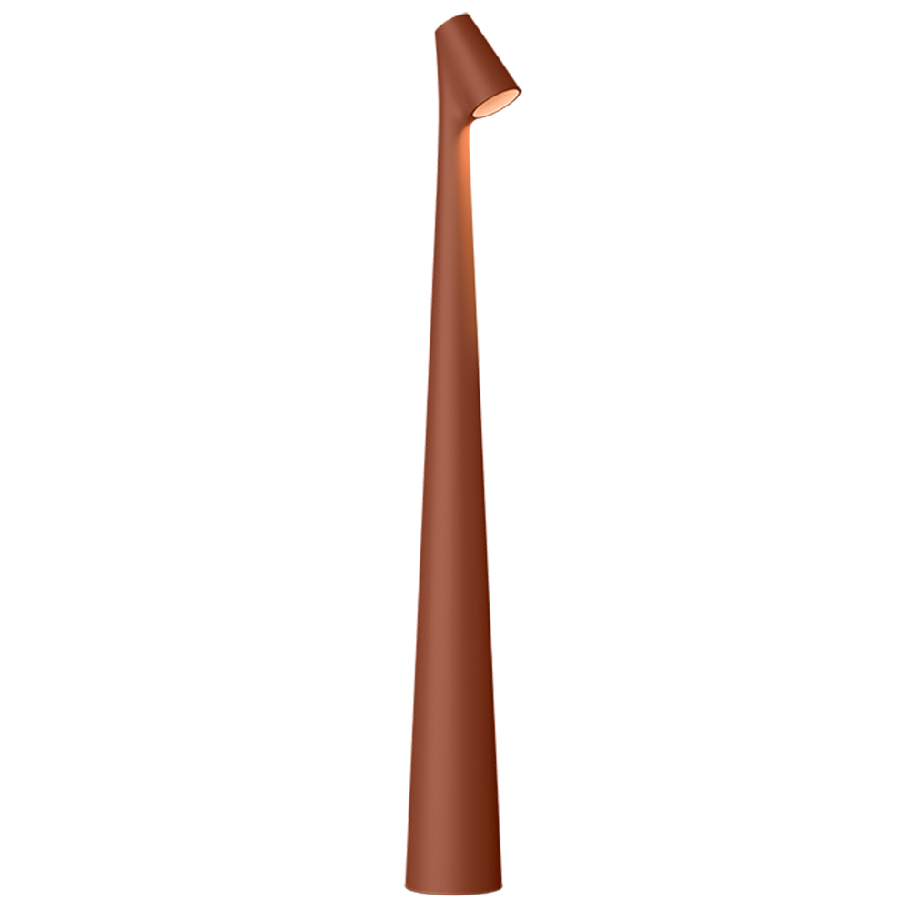 Lámpara sobremesa Africa Bolt-down Vibia