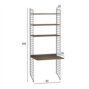 Habitación de niños C String Furniture