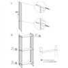 Espacio de trabajo B String Furniture