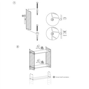 Salón E String Furniture