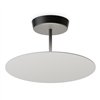 Lámpara techo Flat Liso Vibia