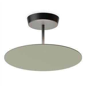 Lámpara techo Flat Liso Vibia