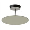 Lámpara techo Flat Liso Vibia