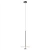 Lámpara suspensión Flat simple Vibia