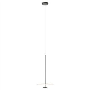 Lámpara suspensión Flat simple Vibia