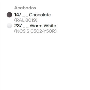 Lámpara pie Suite Vibia