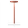 Lámpara sobremesa Flat Bolt-down Vibia