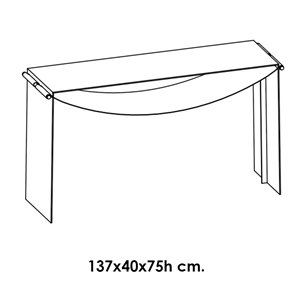 Consola Piper Bontempi