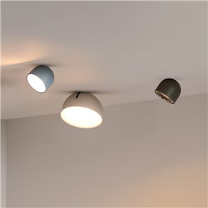 Lámpara techo/pared Plusminus de acento Vibia