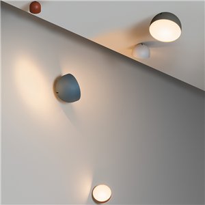 Lámpara techo/pared Plusminus Vibia