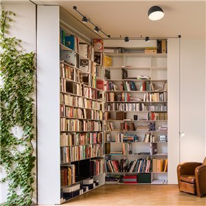 Lámpara techo/pared Plusminus Vibia