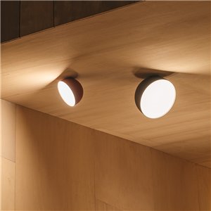 Lámpara techo/pared Plusminus Vibia