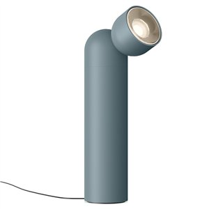 Lámpara Pie/Sobremesa Plusminus de acento Vibia