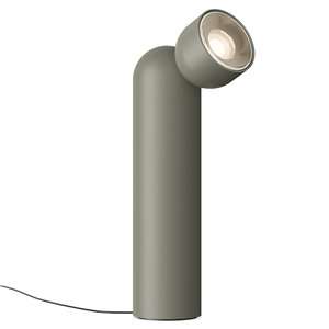 Lámpara Pie/Sobremesa Plusminus de acento Vibia